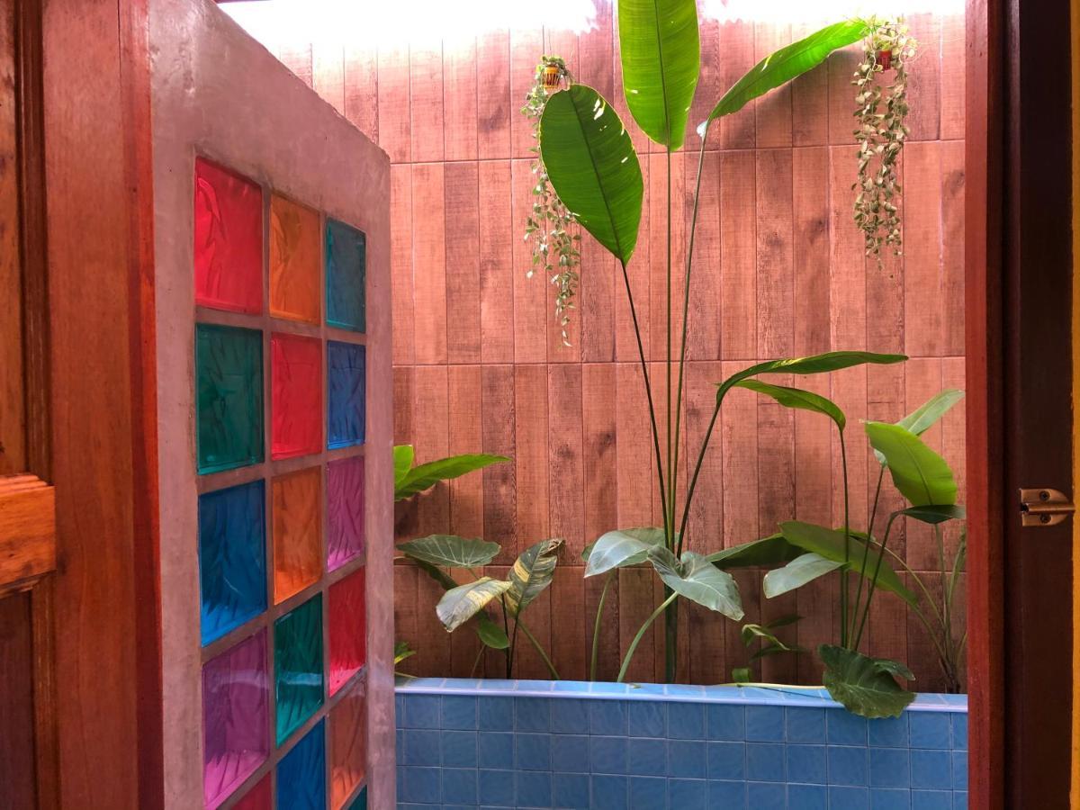 One World Bungalows Ko Lanta Esterno foto