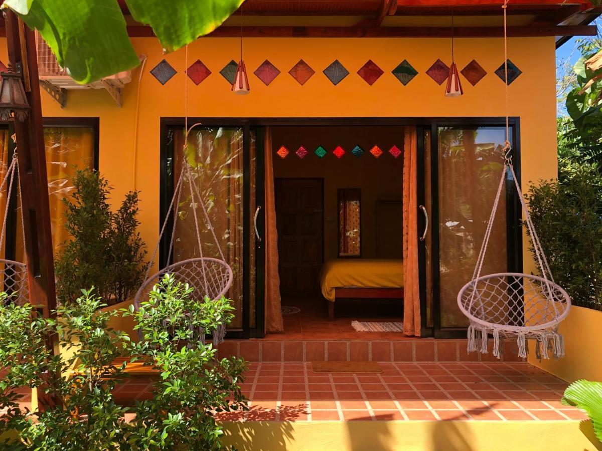 One World Bungalows Ko Lanta Esterno foto