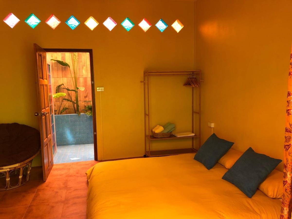 One World Bungalows Ko Lanta Esterno foto